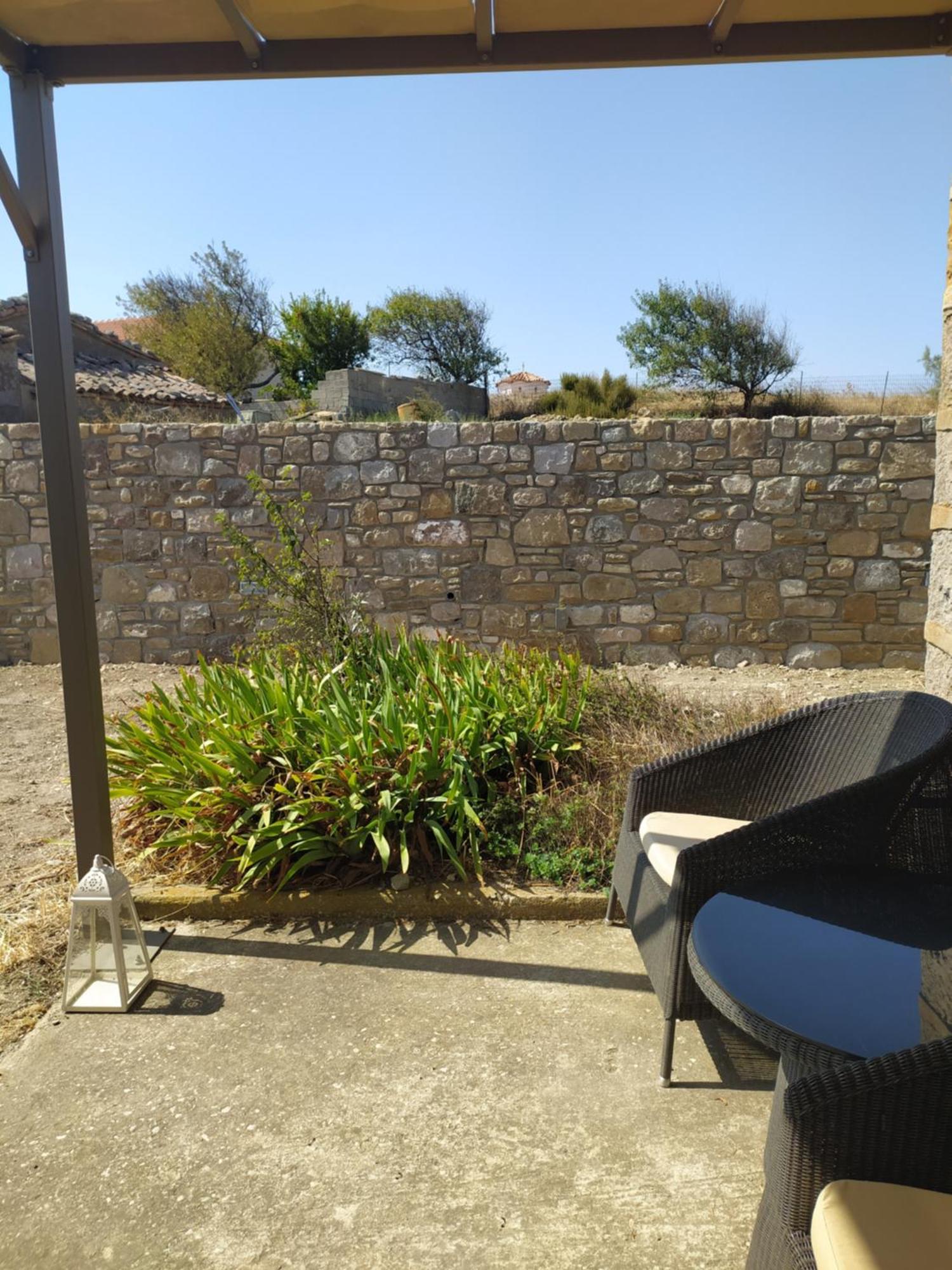 Apartamento Cozy House With Amazing Sea View Kaminia  Exterior foto